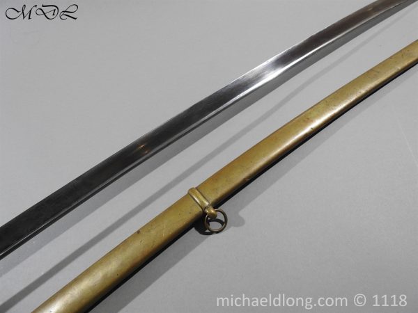 East India Company 1822 Officer's Sword - Image 25
