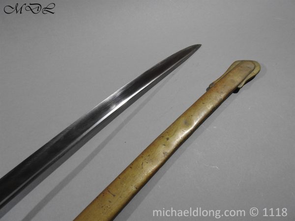 East India Company 1822 Officer's Sword - Image 24