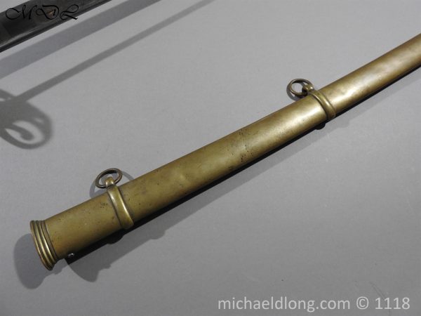 East India Company 1822 Officer's Sword - Image 23
