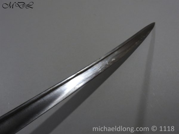 East India Company 1822 Officer's Sword - Image 18