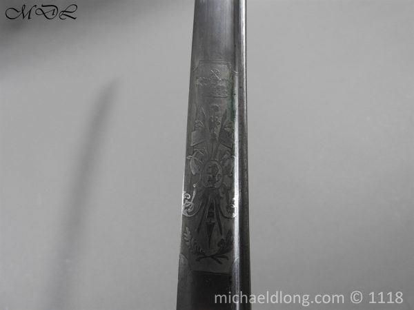 East India Company 1822 Officer's Sword - Image 15