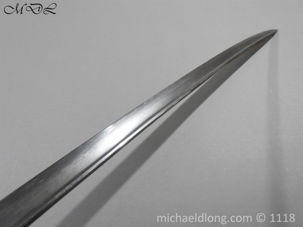 East India Company 1822 Officer's Sword - Image 14