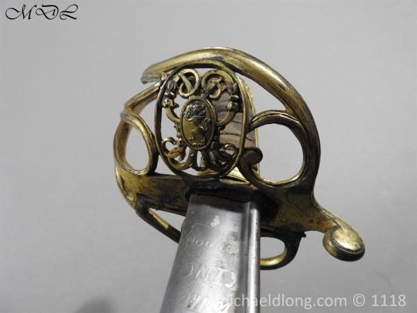 East India Company 1822 Officer's Sword - Image 13
