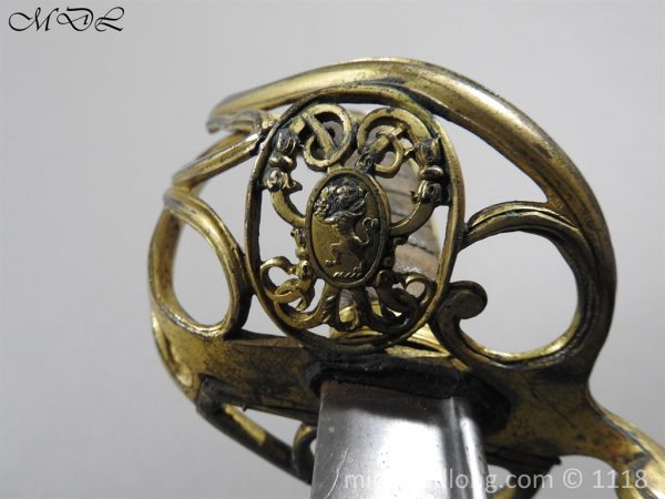 East India Company 1822 Officer's Sword - Image 12