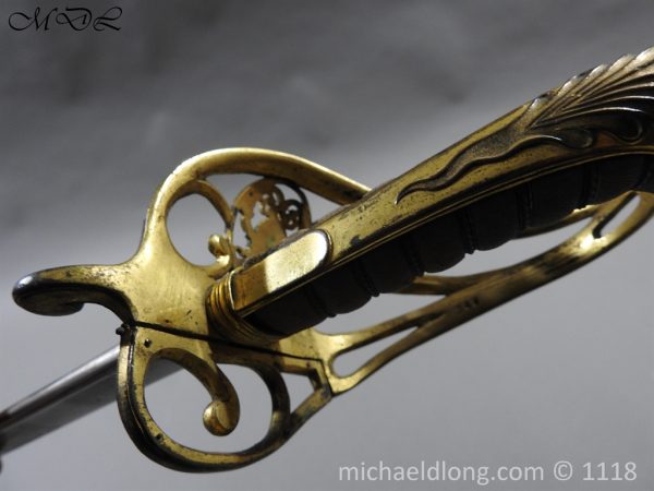 East India Company 1822 Officer's Sword - Image 7