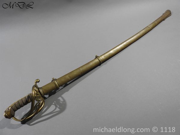 East India Company 1822 Officer's Sword - Image 6