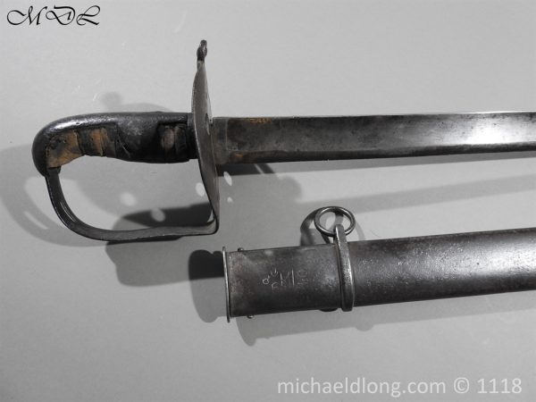 Queens Dragoon Guards 1796 Troopers Sword - Image 2
