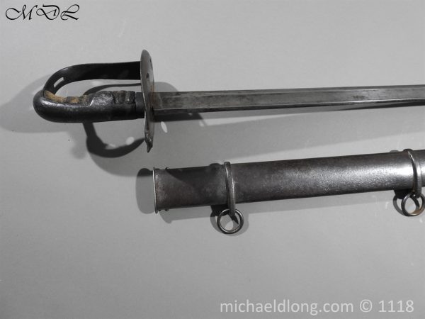 Queens Dragoon Guards 1796 Troopers Sword - Image 6