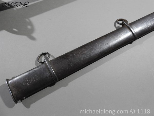 Queens Dragoon Guards 1796 Troopers Sword - Image 9