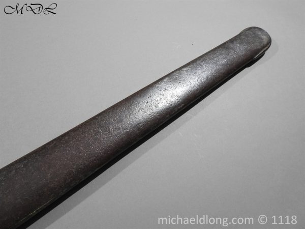 Queens Dragoon Guards 1796 Troopers Sword - Image 10