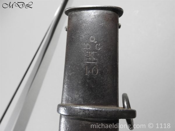Queens Dragoon Guards 1796 Troopers Sword - Image 11