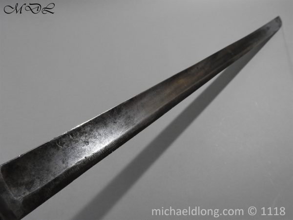 Queens Dragoon Guards 1796 Troopers Sword - Image 12