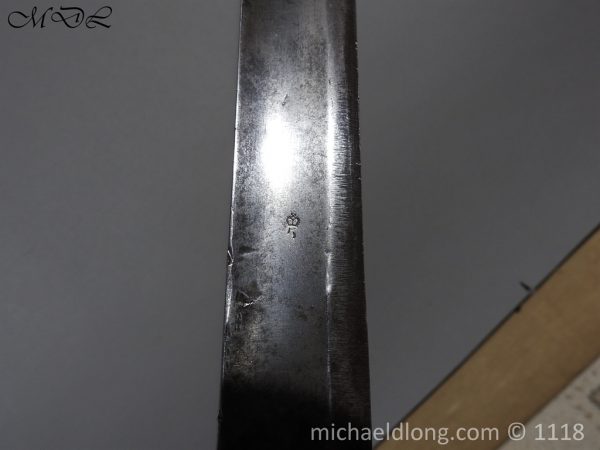Queens Dragoon Guards 1796 Troopers Sword - Image 13