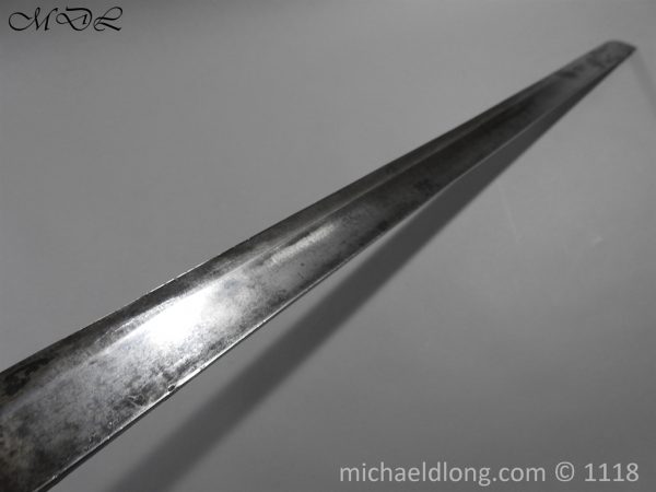 Queens Dragoon Guards 1796 Troopers Sword - Image 16