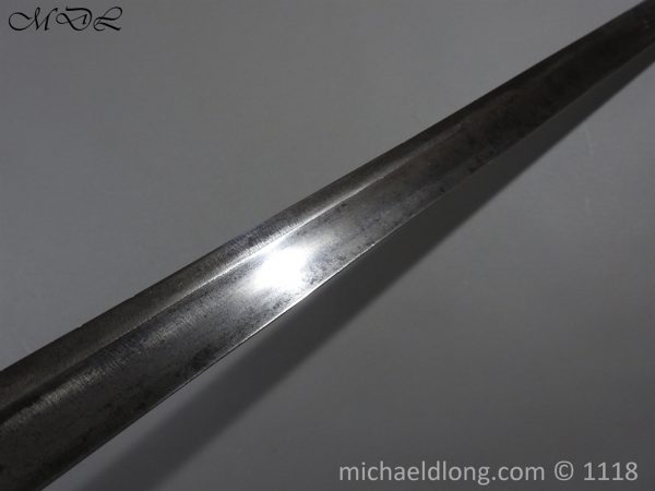 Queens Dragoon Guards 1796 Troopers Sword - Image 17