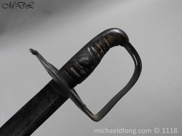 Queens Dragoon Guards 1796 Troopers Sword - Image 19