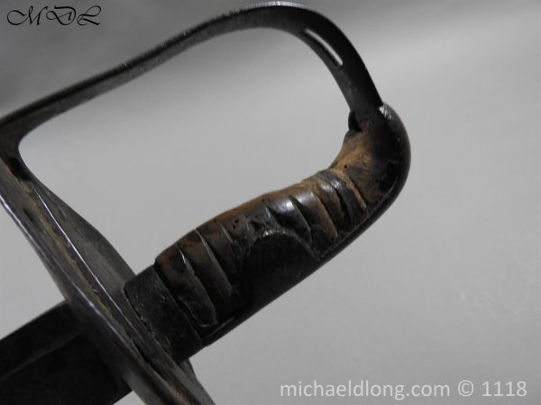 Queens Dragoon Guards 1796 Troopers Sword - Image 21