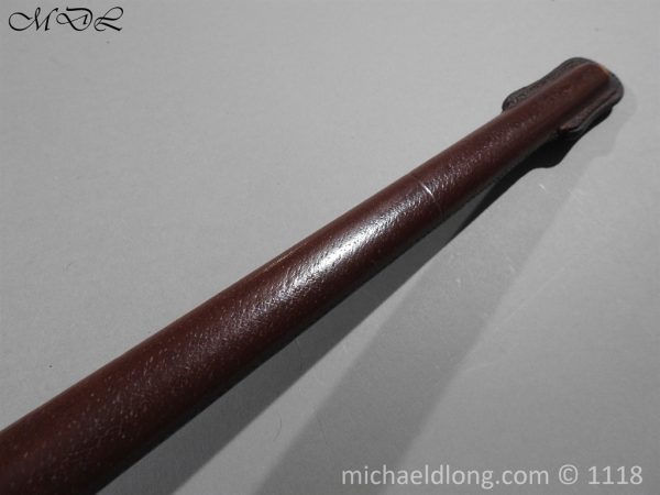British ER2 Wilkinson Sword Officers Sword - Image 10
