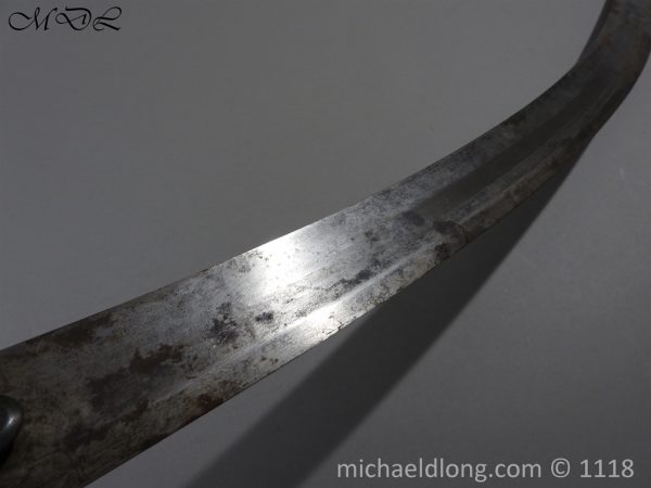 Georgian 18th Century British Naval Officer's Sword - Image 14