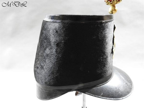 British 1855 Shako 82nd Regiment - Image 14