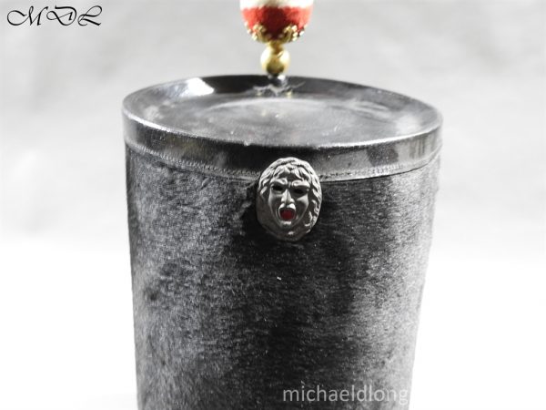 British 1855 Shako 82nd Regiment - Image 11