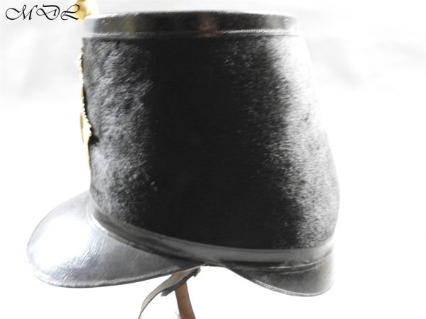 British 1855 Shako 82nd Regiment - Image 8