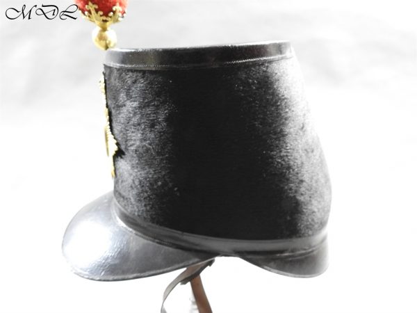 British 1855 Shako 82nd Regiment - Image 7