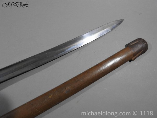British 1899 Troopers Sword - Image 24
