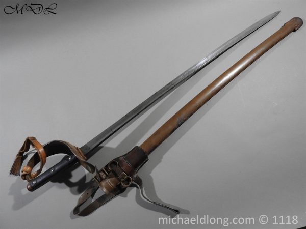 British 1899 Troopers Sword - Image 23