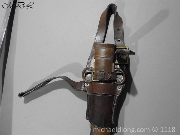 British 1899 Troopers Sword - Image 19