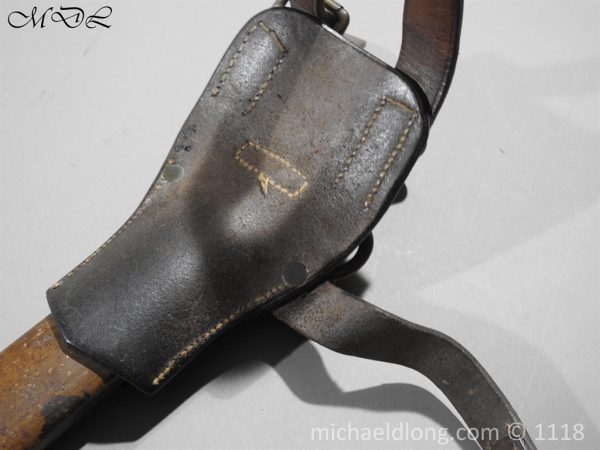 British 1899 Troopers Sword - Image 16