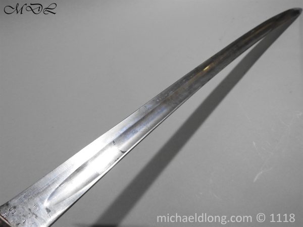British 1899 Troopers Sword - Image 13