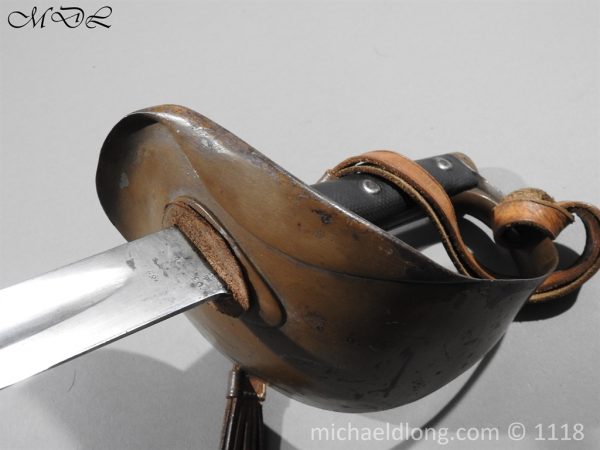 British 1899 Troopers Sword - Image 8