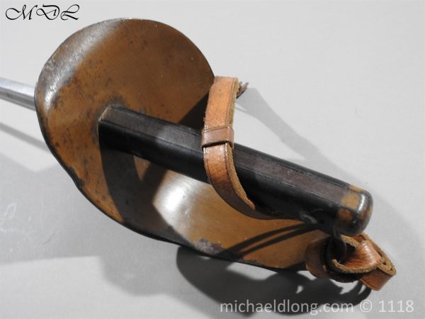 British 1899 Troopers Sword - Image 6