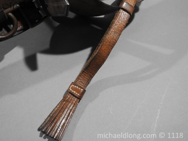 British 1899 Troopers Sword - Image 4