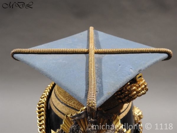 21st Empress of Indian Lancers King's Crown Lance Cap - Image 16