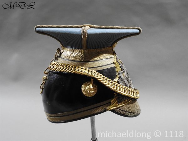 21st Empress of Indian Lancers King's Crown Lance Cap - Image 13