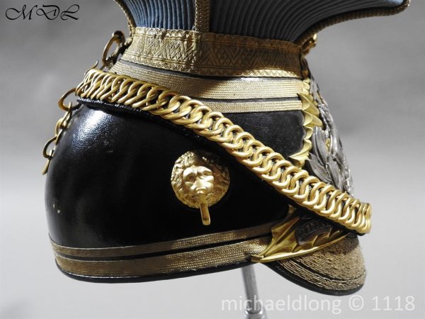 21st Empress of Indian Lancers King's Crown Lance Cap - Image 12