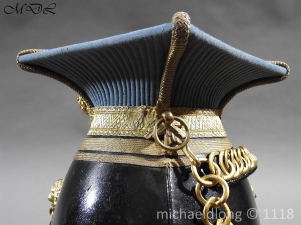 21st Empress of Indian Lancers King's Crown Lance Cap - Image 10