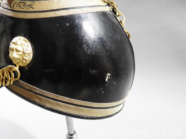 21st Empress of Indian Lancers King's Crown Lance Cap - Image 8