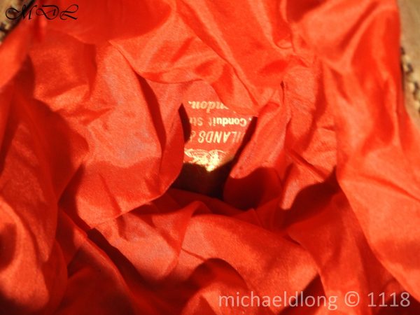 21st Empress of Indian Lancers King's Crown Lance Cap - Image 5