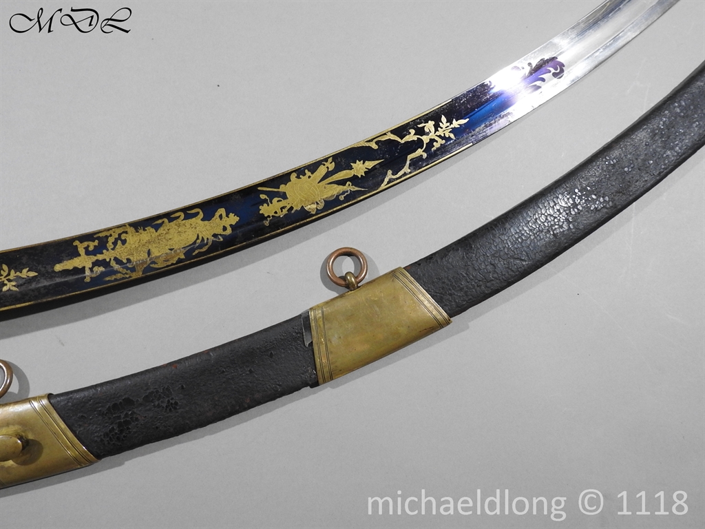 Grenadier Guards 1803 Sword by Osborn - Image 30