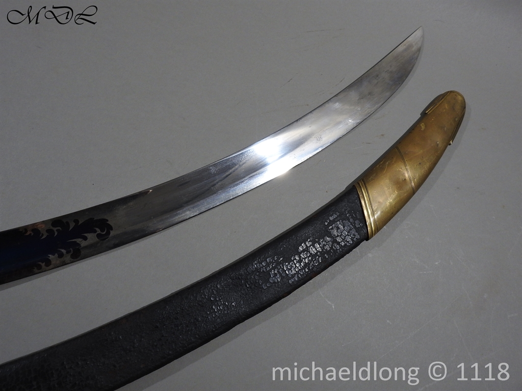Grenadier Guards 1803 Sword by Osborn - Image 29