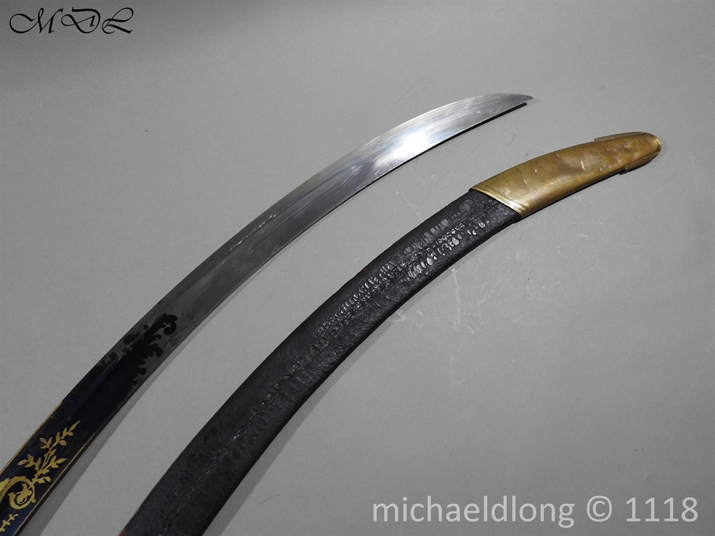 Grenadier Guards 1803 Sword by Osborn - Image 25
