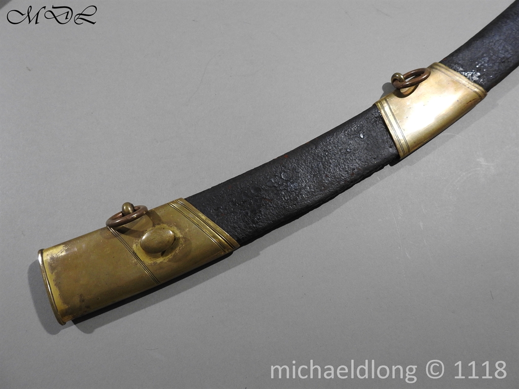 Grenadier Guards 1803 Sword by Osborn - Image 24