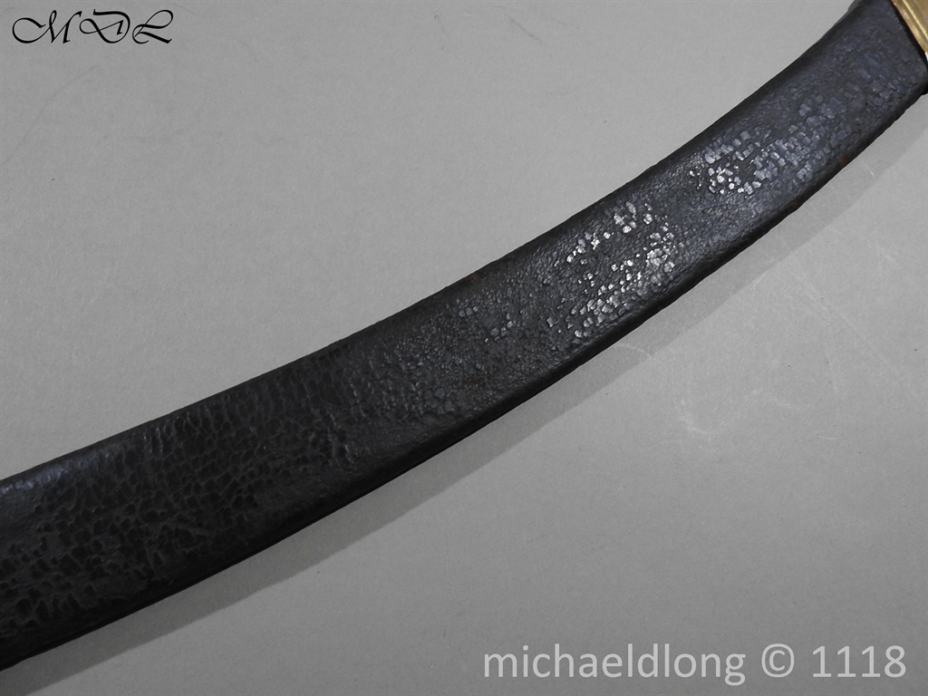 Grenadier Guards 1803 Sword by Osborn - Image 23