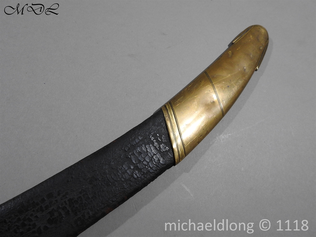 Grenadier Guards 1803 Sword by Osborn - Image 22