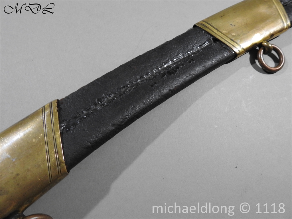 Grenadier Guards 1803 Sword by Osborn - Image 21