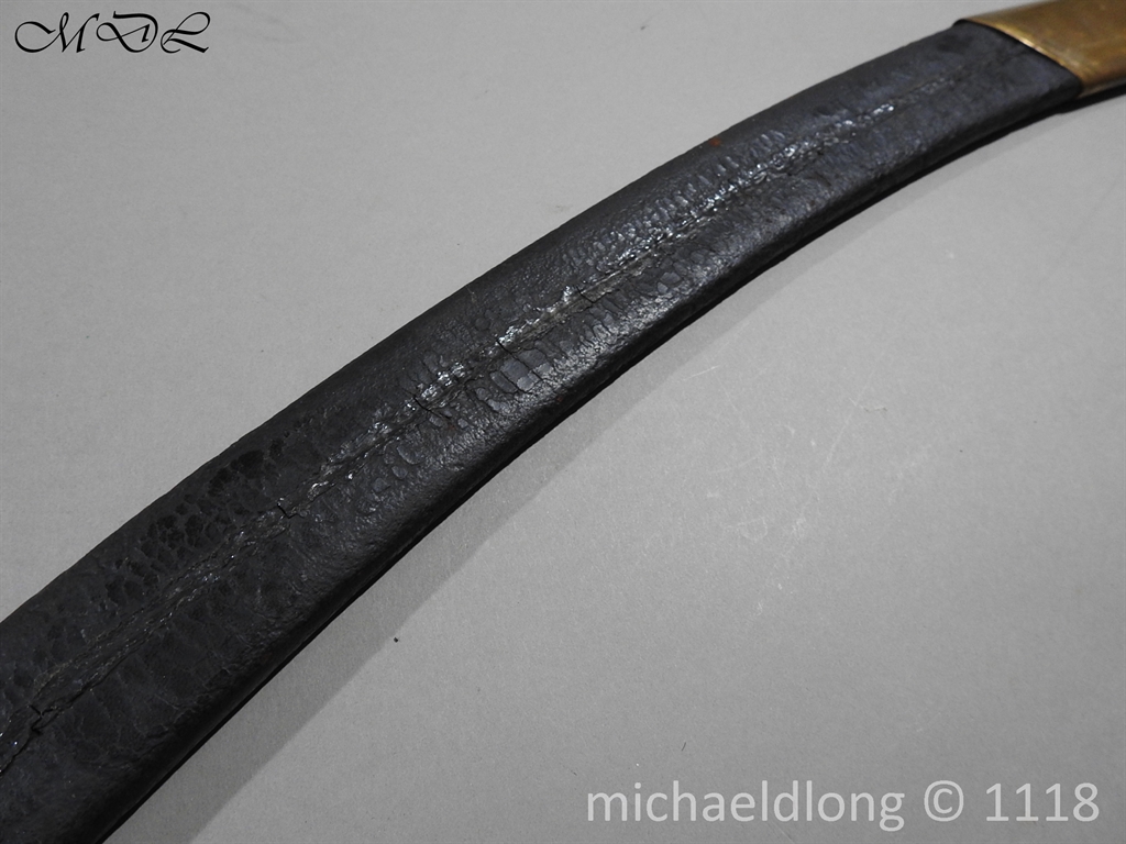 Grenadier Guards 1803 Sword by Osborn - Image 20