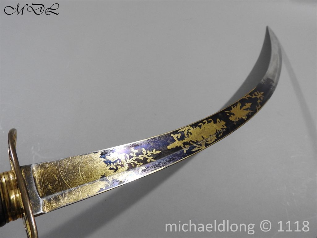 Grenadier Guards 1803 Sword by Osborn - Image 19